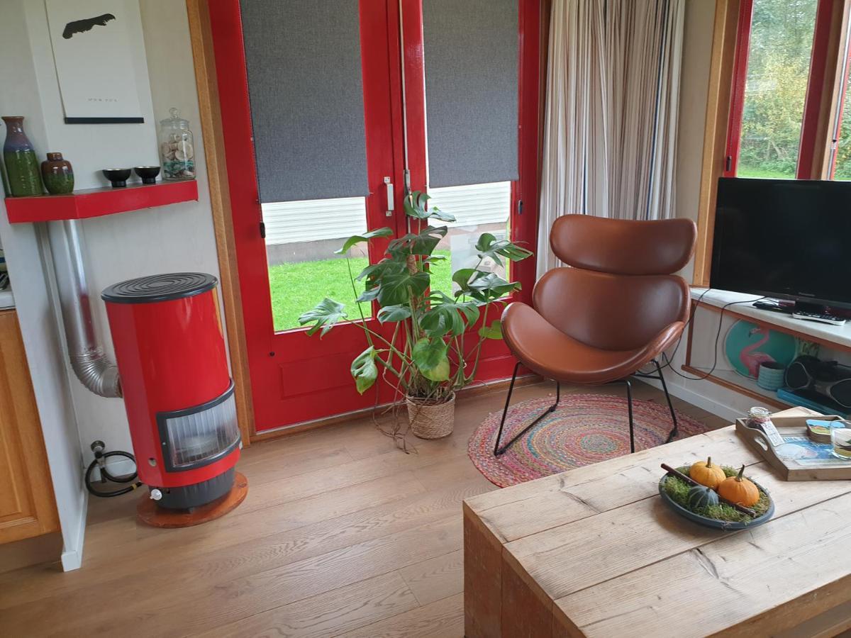 Villa Repelsteeltje Op Terschelling Formerum Esterno foto