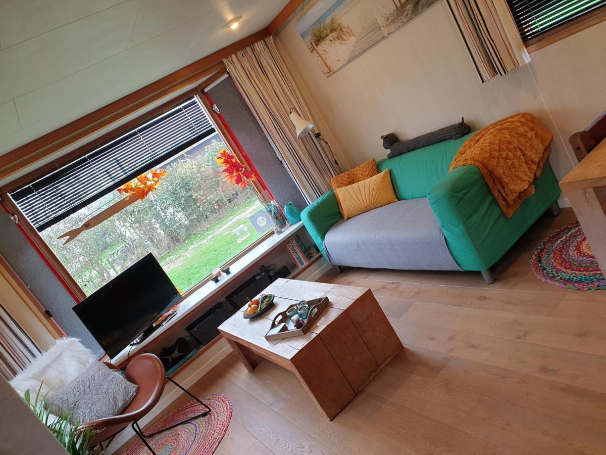 Villa Repelsteeltje Op Terschelling Formerum Esterno foto