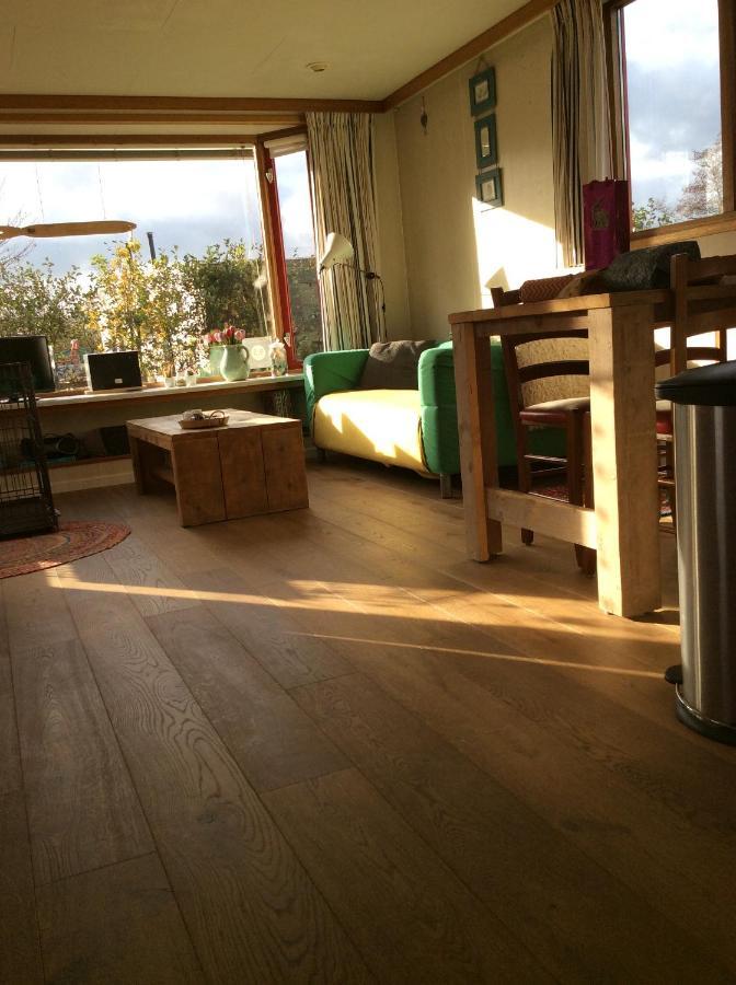 Villa Repelsteeltje Op Terschelling Formerum Esterno foto