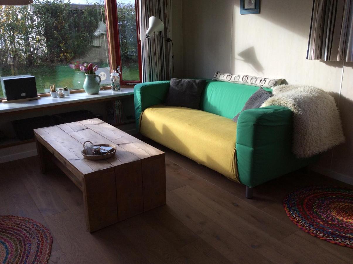 Villa Repelsteeltje Op Terschelling Formerum Esterno foto