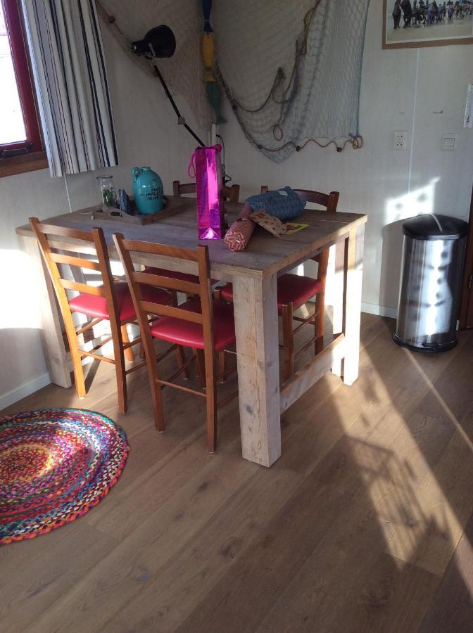 Villa Repelsteeltje Op Terschelling Formerum Esterno foto